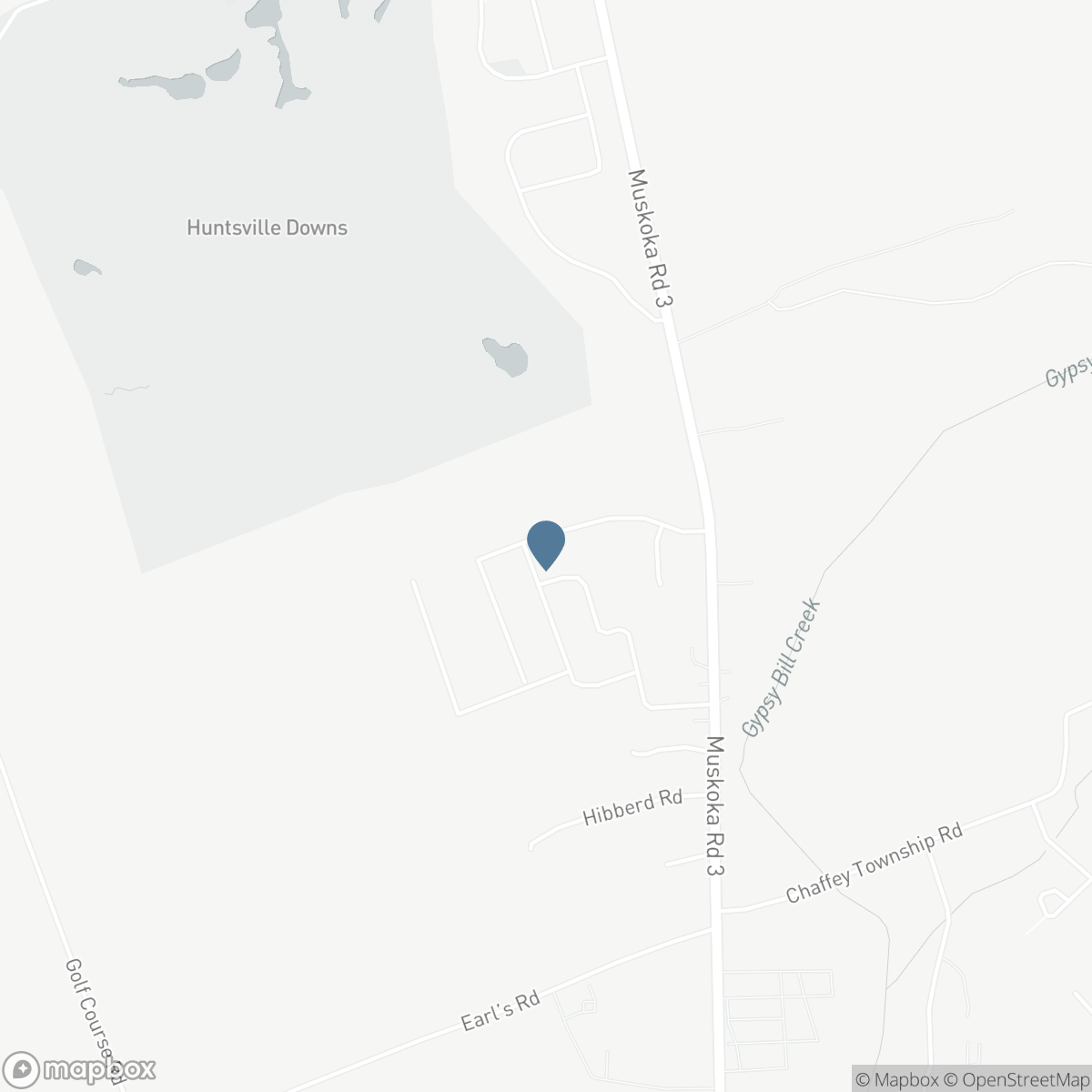 35 WOODSTREAM DRIVE, Huntsville, Ontario P1H 0B7